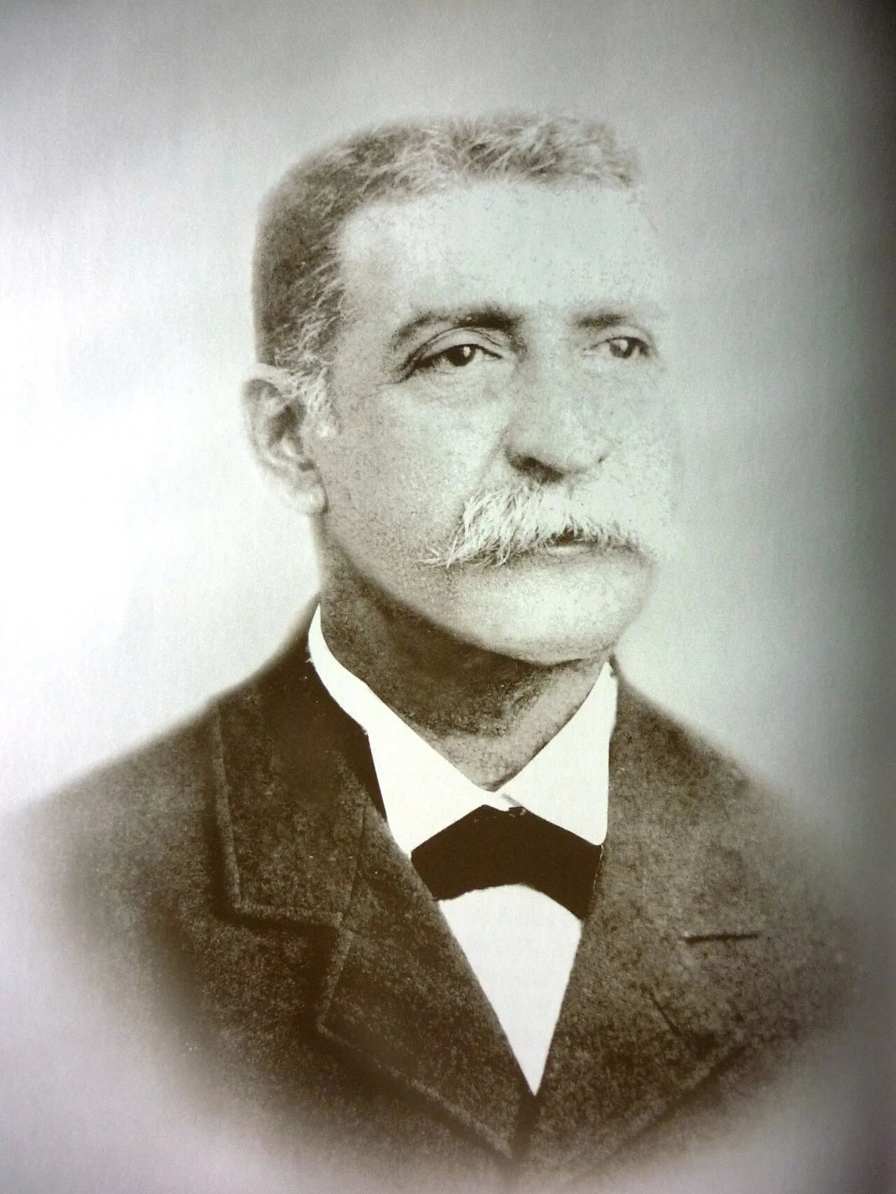 Portrait of Pedro José Escalón (1847–1923) – memorial page