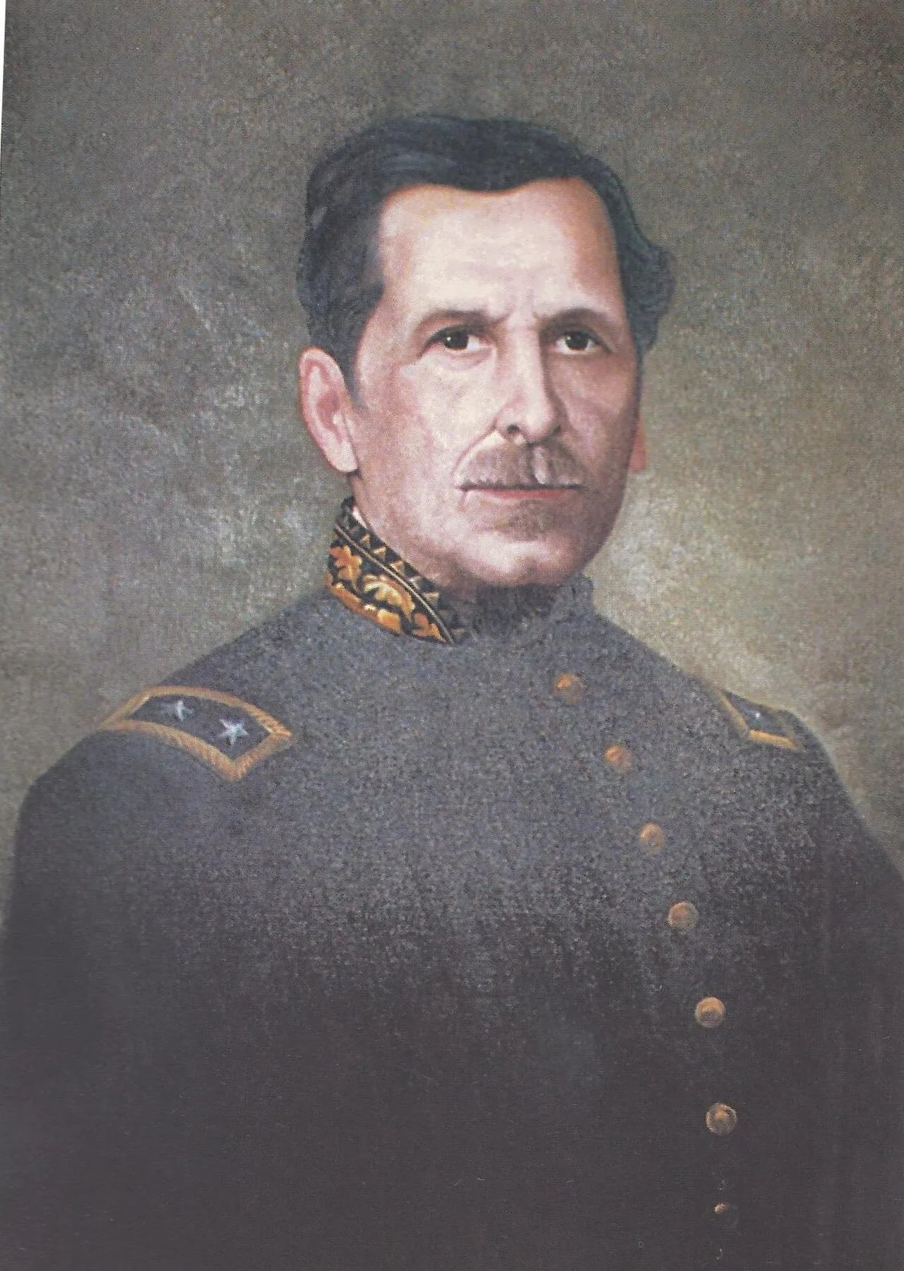 Portrait of Santiago González Portillo (1818–1887) – memorial page