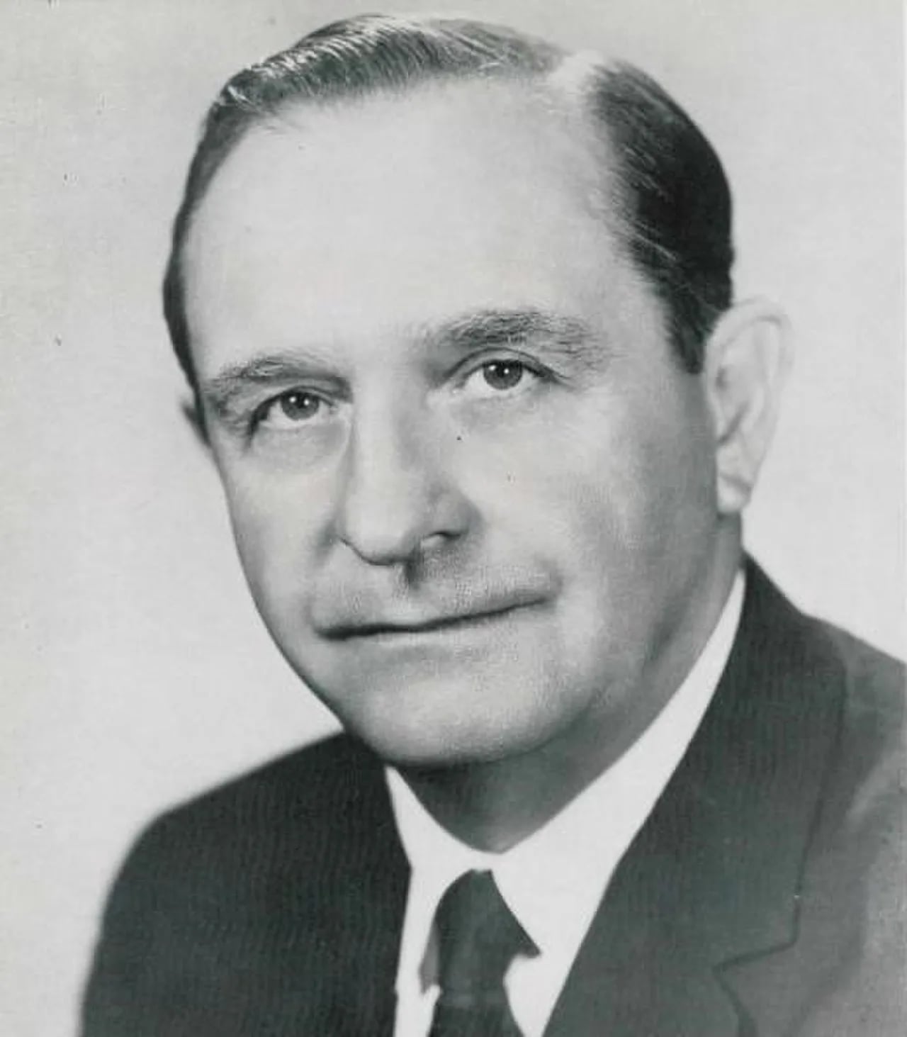 Portrait of Orval Faubus (1910–1994) – memorial page