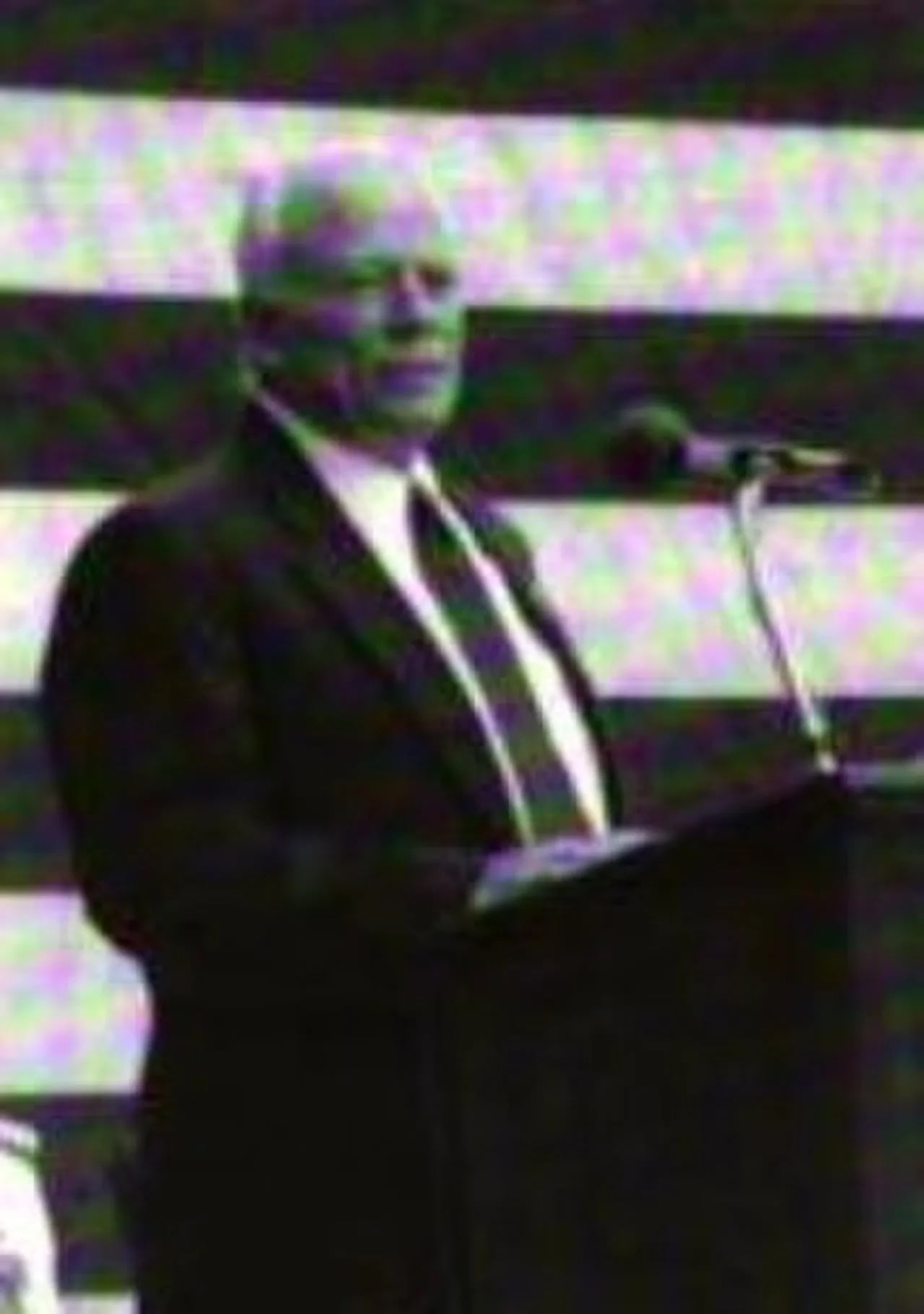 Portrait of Kirk Fordice (1934–2004) – memorial page