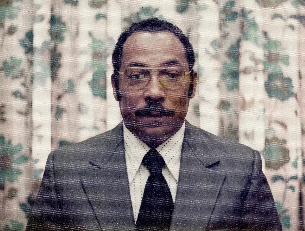Portrait of Elzie Odom (1929–2025) – memorial page