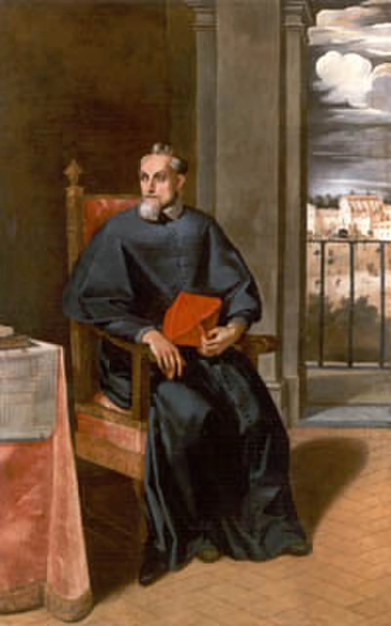 Portrait of Antonio Marcello Barberini (1569–1646) – memorial page