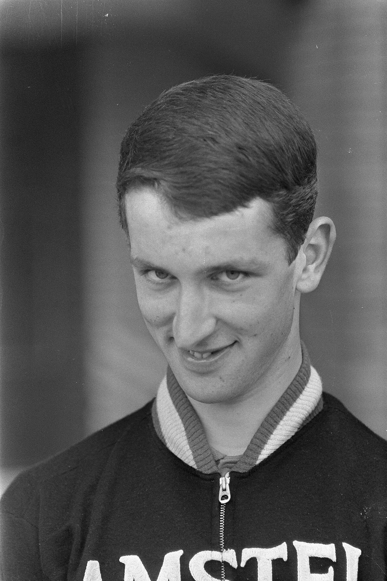 Porträt von Fedor den Hertog (1946–2011) – Gedenkseite