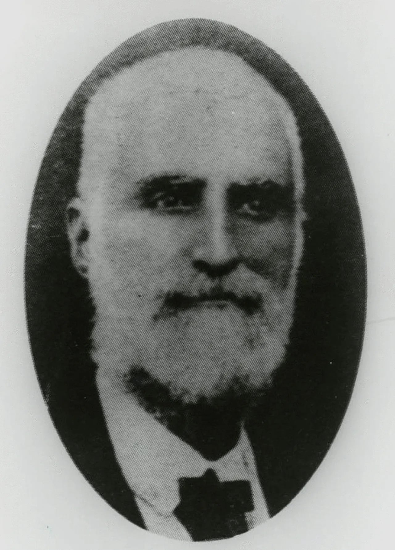 Portrait of José Desiderio Valverde (1822–1903) – memorial page