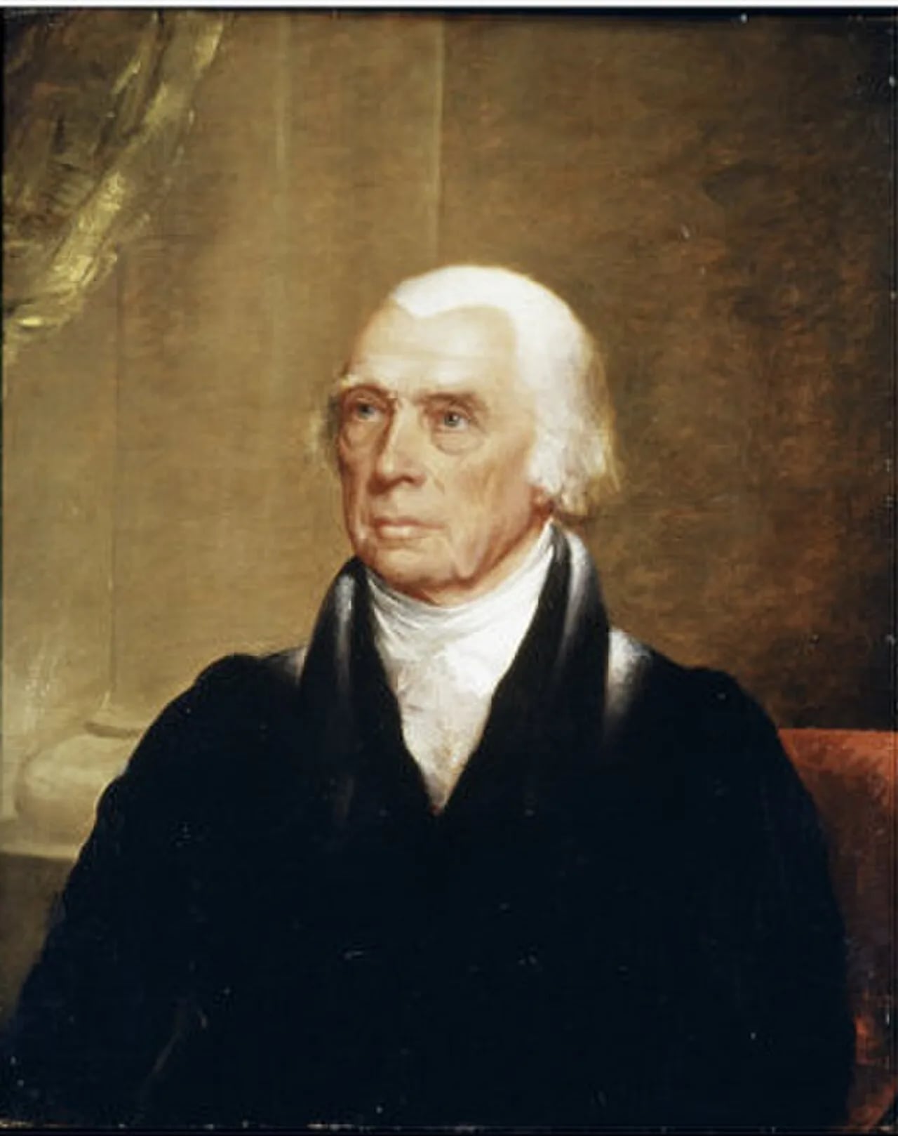 Porträt von George Mathews (1739–1812) – Gedenkseite