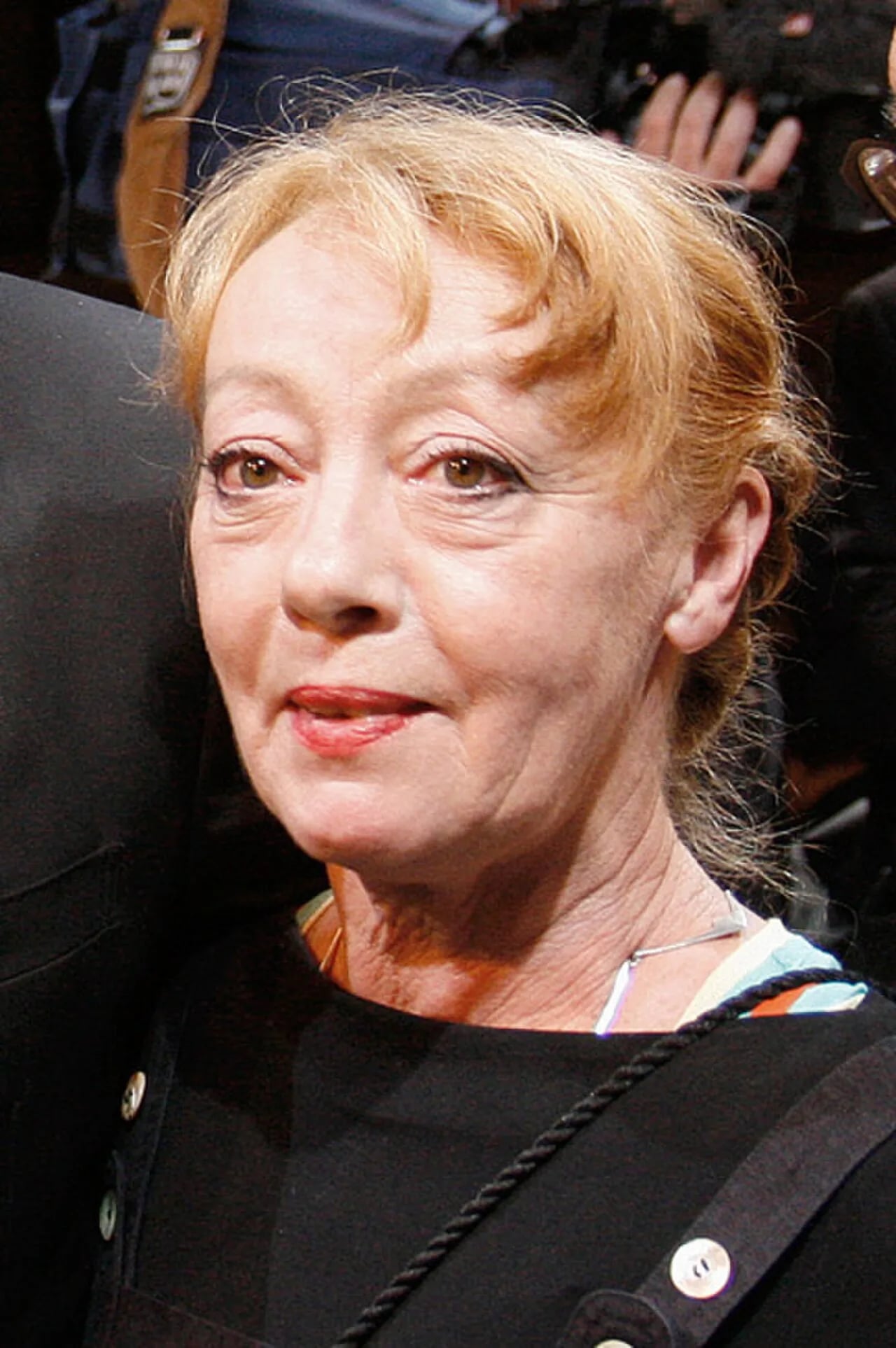Porträt von Ulrike Kaufmann (1953–2014) – Gedenkseite