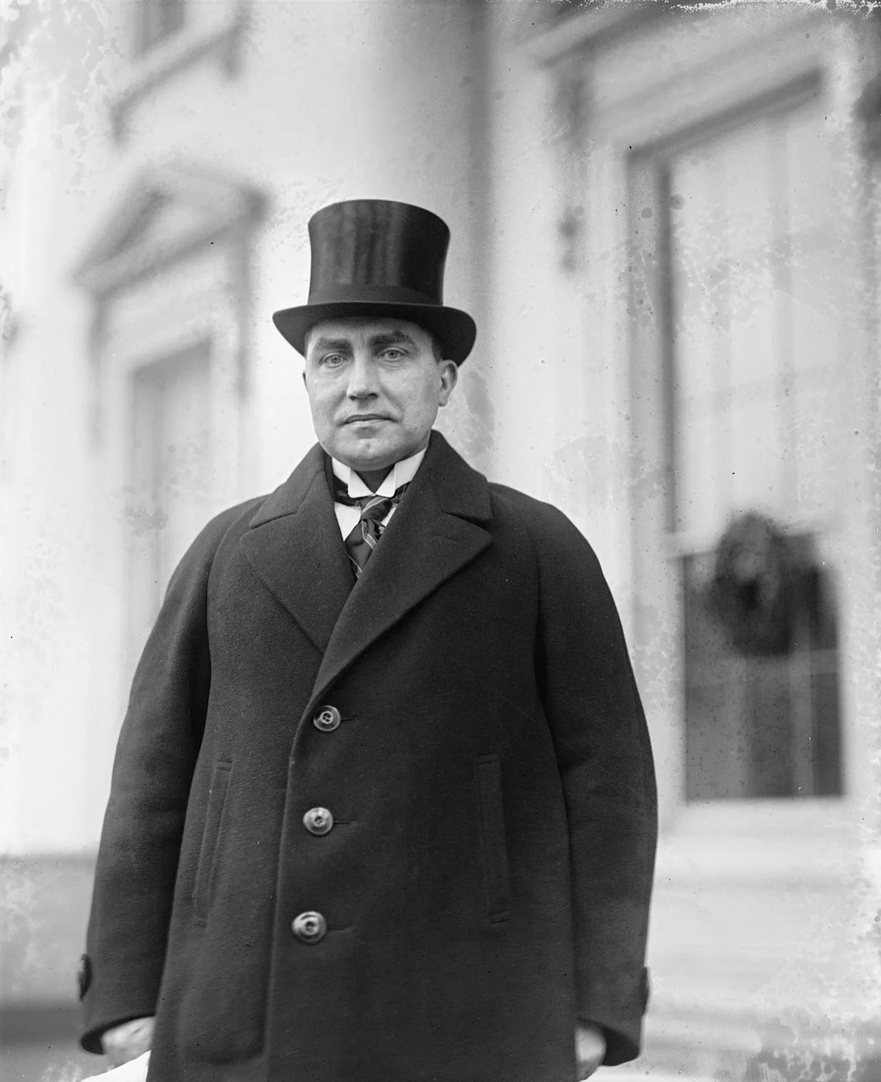 Portrait of Ants Piip (1884–1942) – memorial page