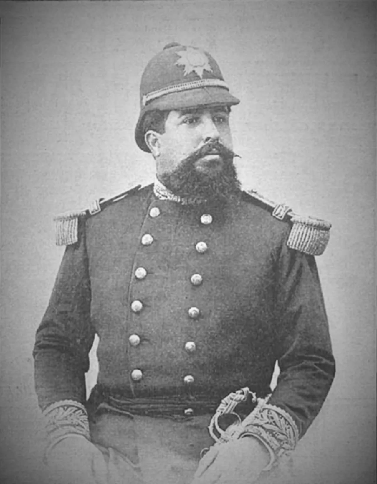 Portrait of Carlos Ezeta (1852–1903) – memorial page