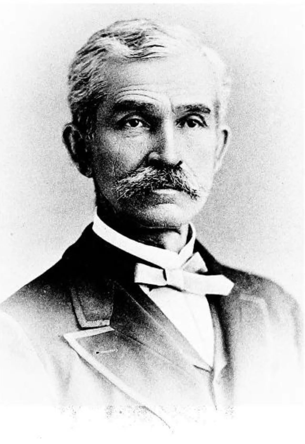 Porträt von Simeon B. Chase (1828–1909) – Gedenkseite