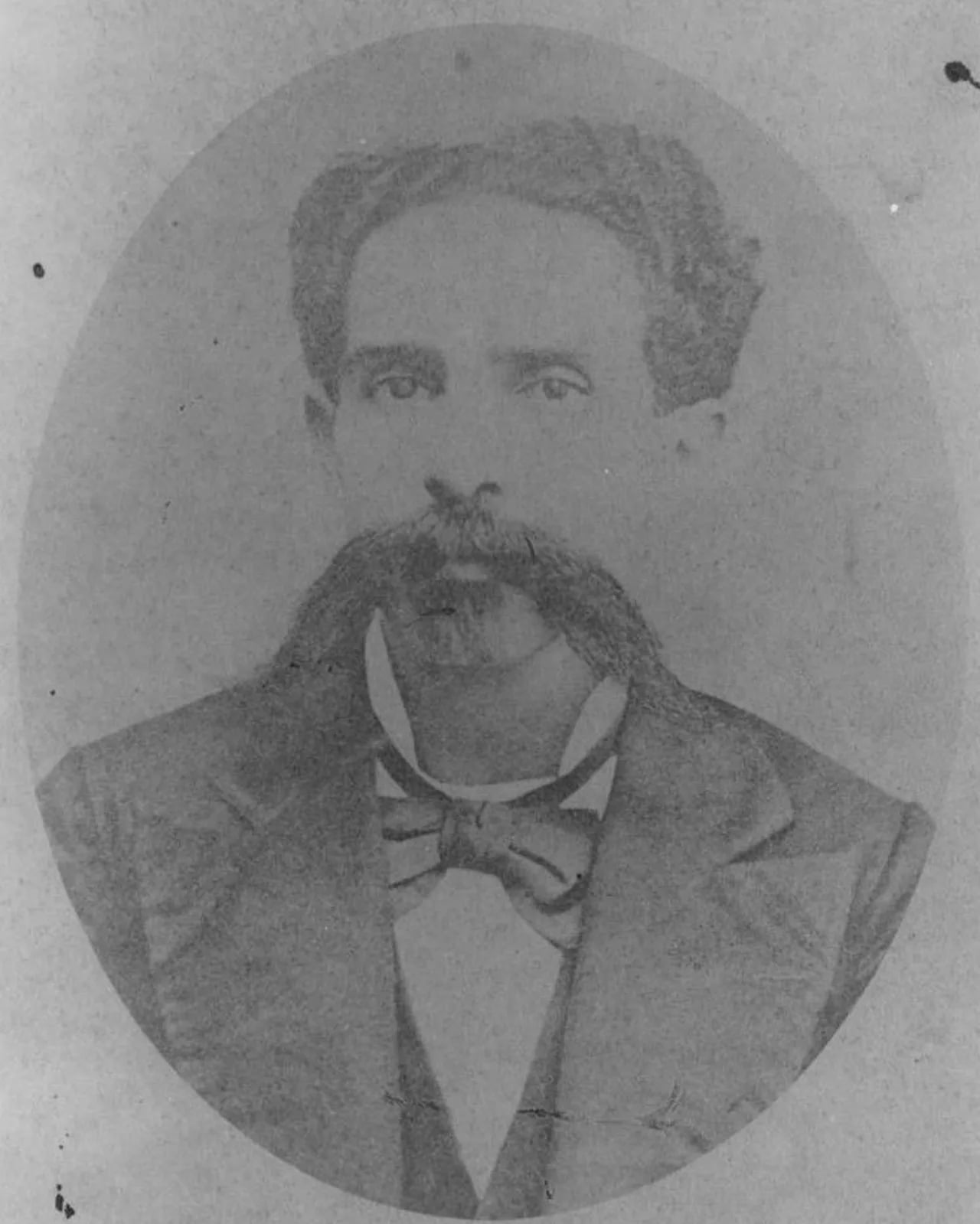 Portrait of Cesáreo Guillermo (1847–1885) – memorial page