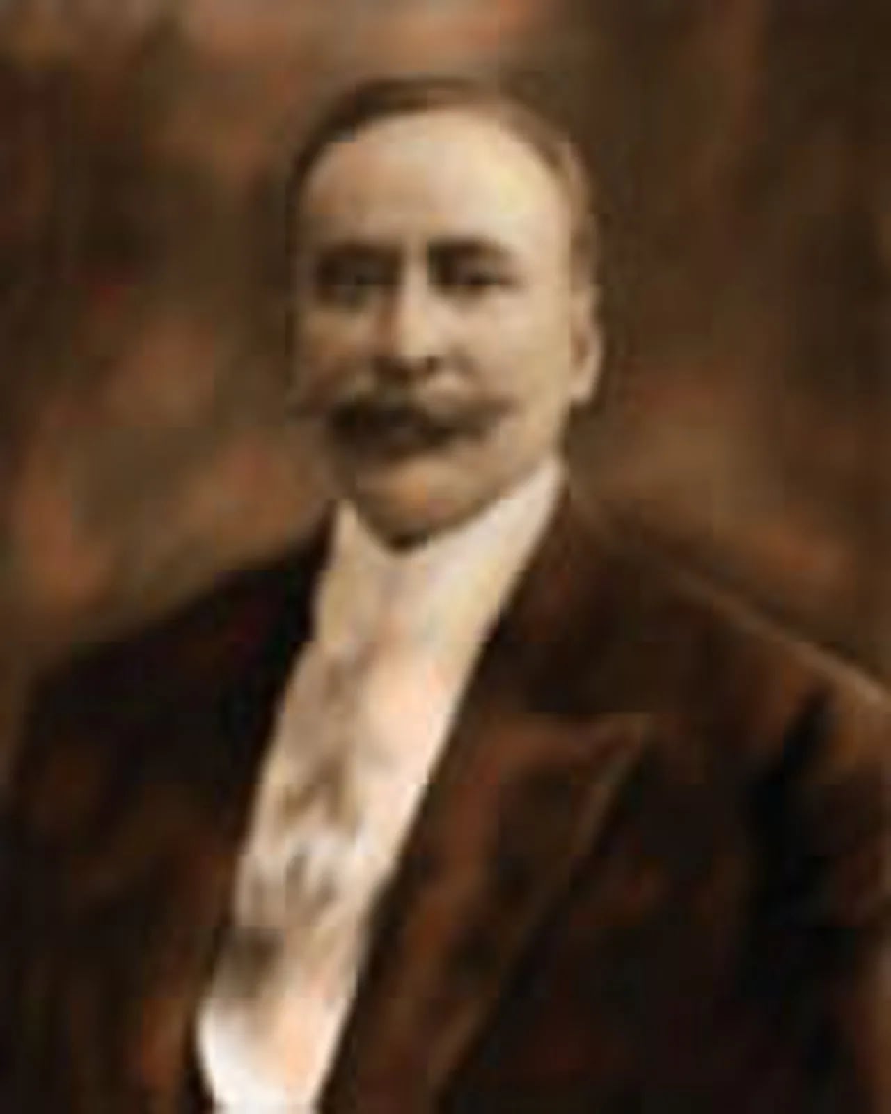 Portrait of Eladio Victoria (1864–1939) – memorial page
