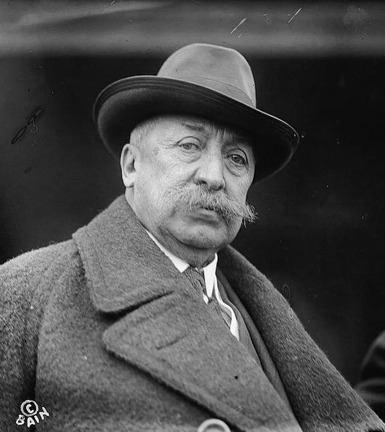 Portrait of Rafael Reyes (1849–1921) – memorial page