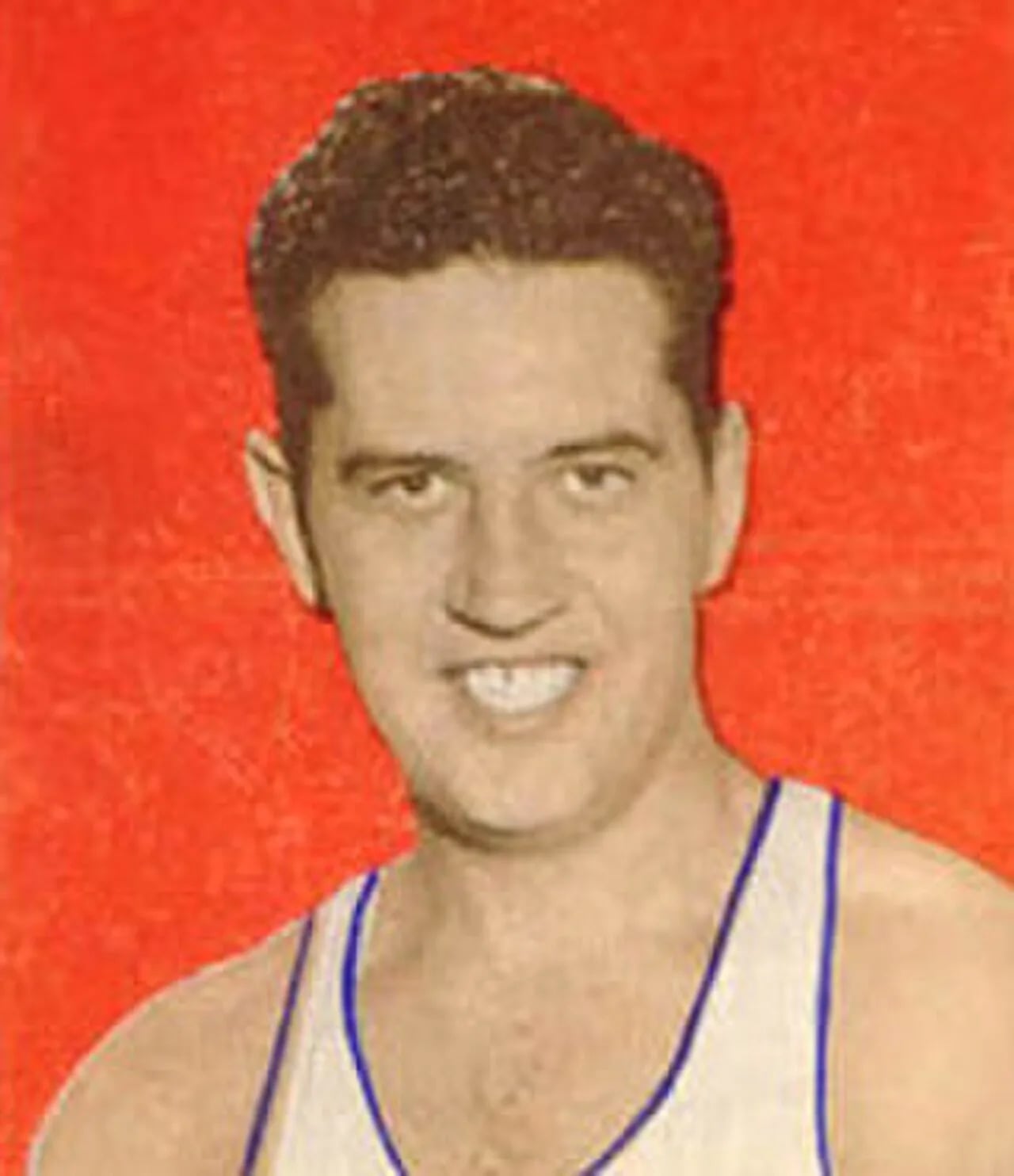 Portrait of Bob Feerick (1920–1976) – memorial page