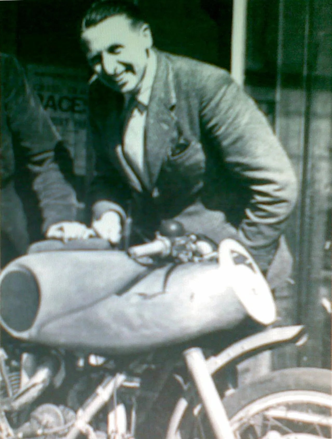 Porträt von Bob Foster (1911–1982) – Gedenkseite