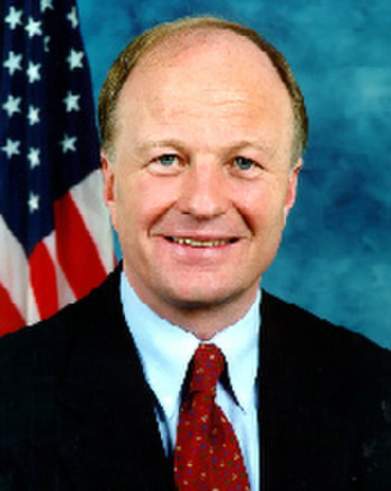 Porträt von Bob Franks (1951–2010) – Gedenkseite