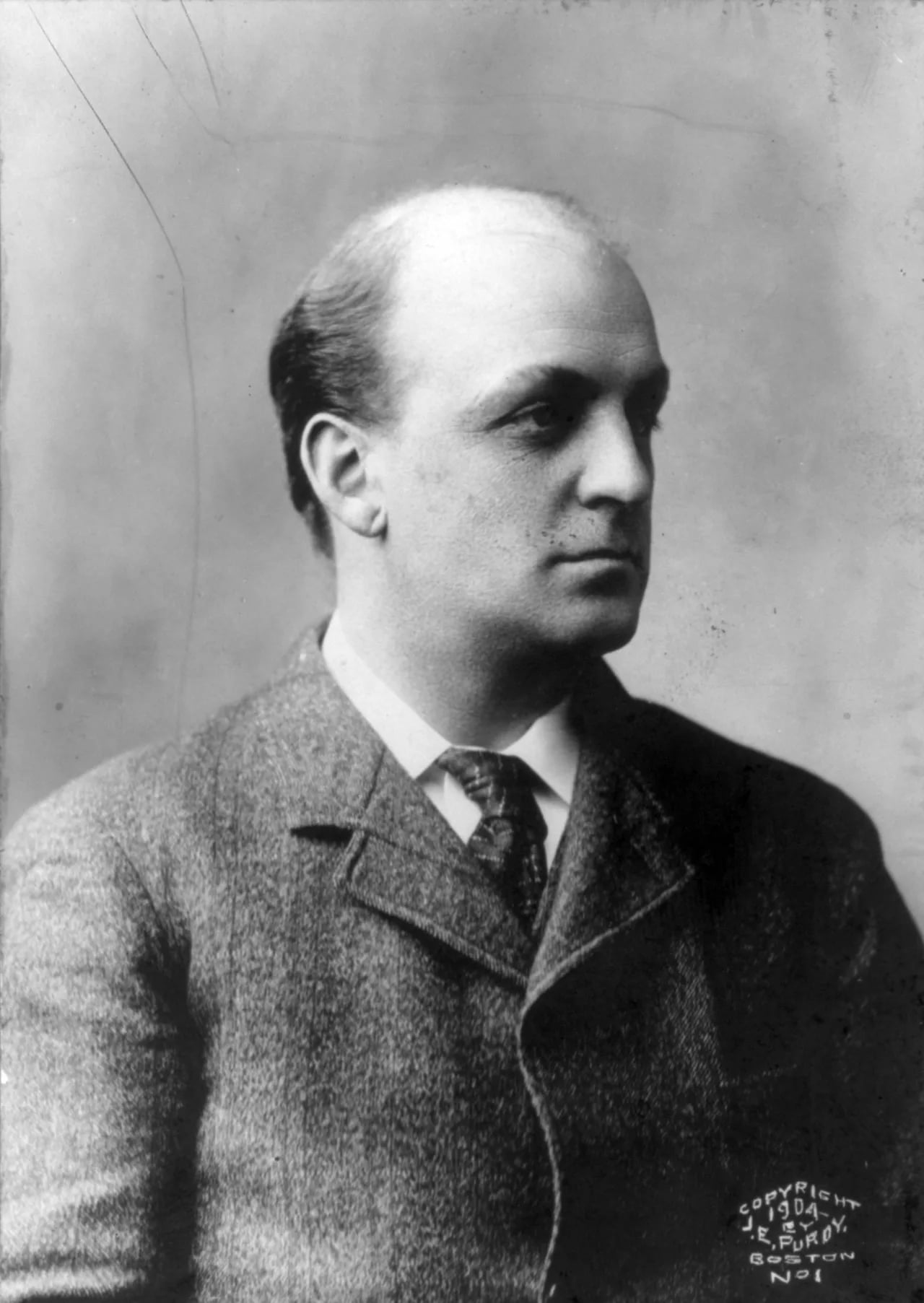 Portrait of William Cameron Forbes (1870–1959) – memorial page
