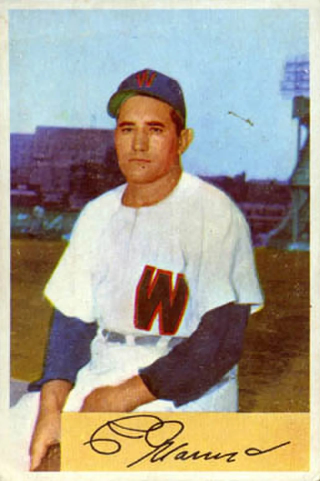 Porträt von Conrado Marrero (1911–2014) – Gedenkseite