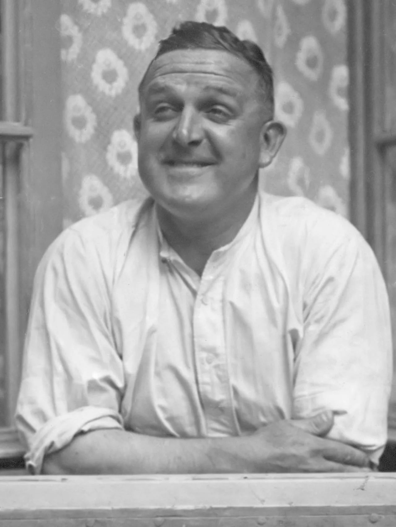 Portrait of Bob Glendenning (1888–1940) – memorial page