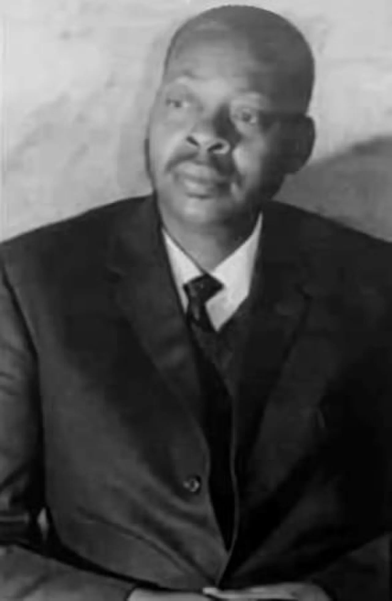 Portrait of Cyprian Bhekuzulu kaSolomon (1924–1968) – memorial page