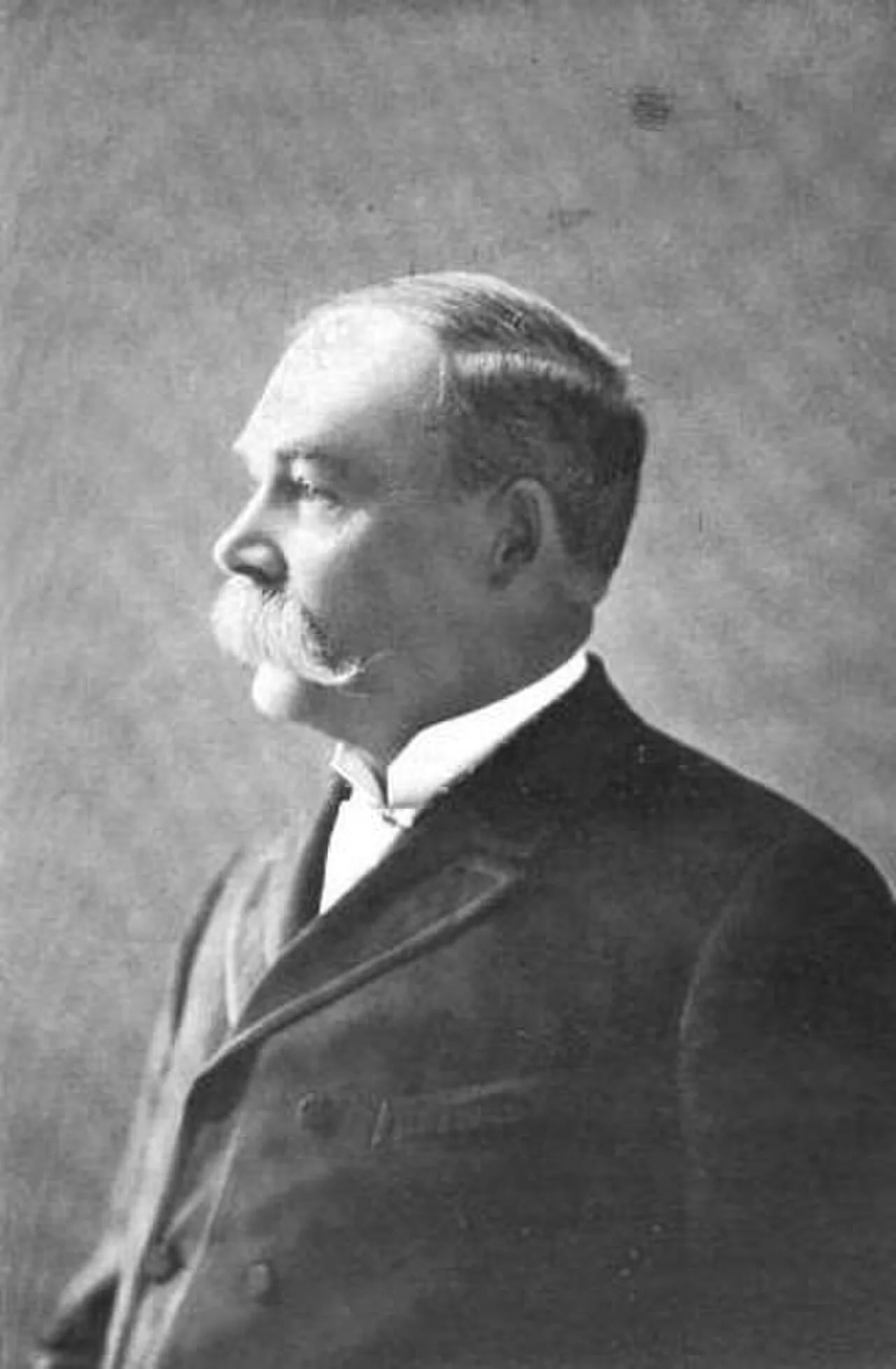 Portrait of James E. Boyd (1834–1906) – memorial page