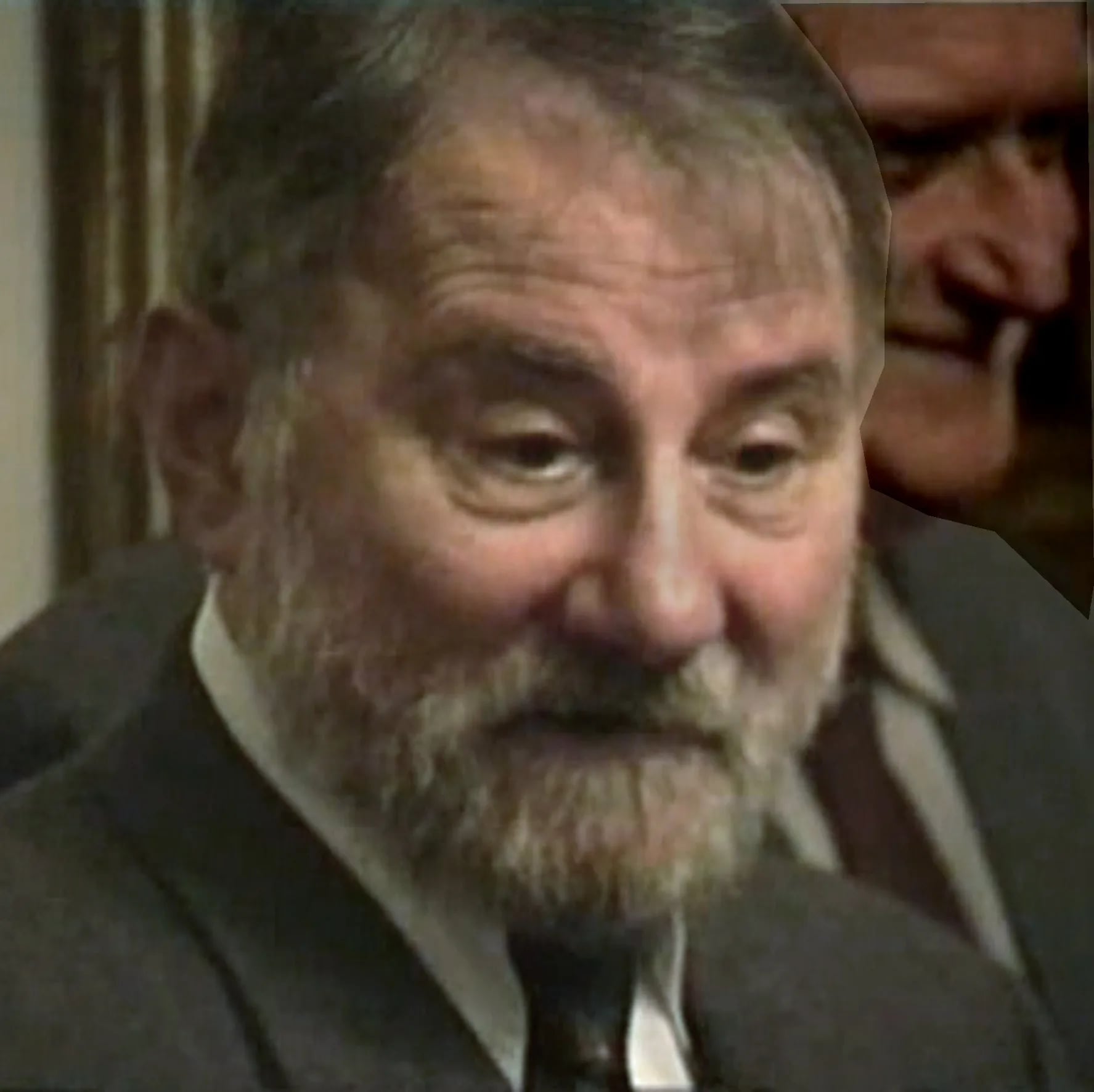 Porträt von Stanisław Palczewski (1935–2014) – Gedenkseite