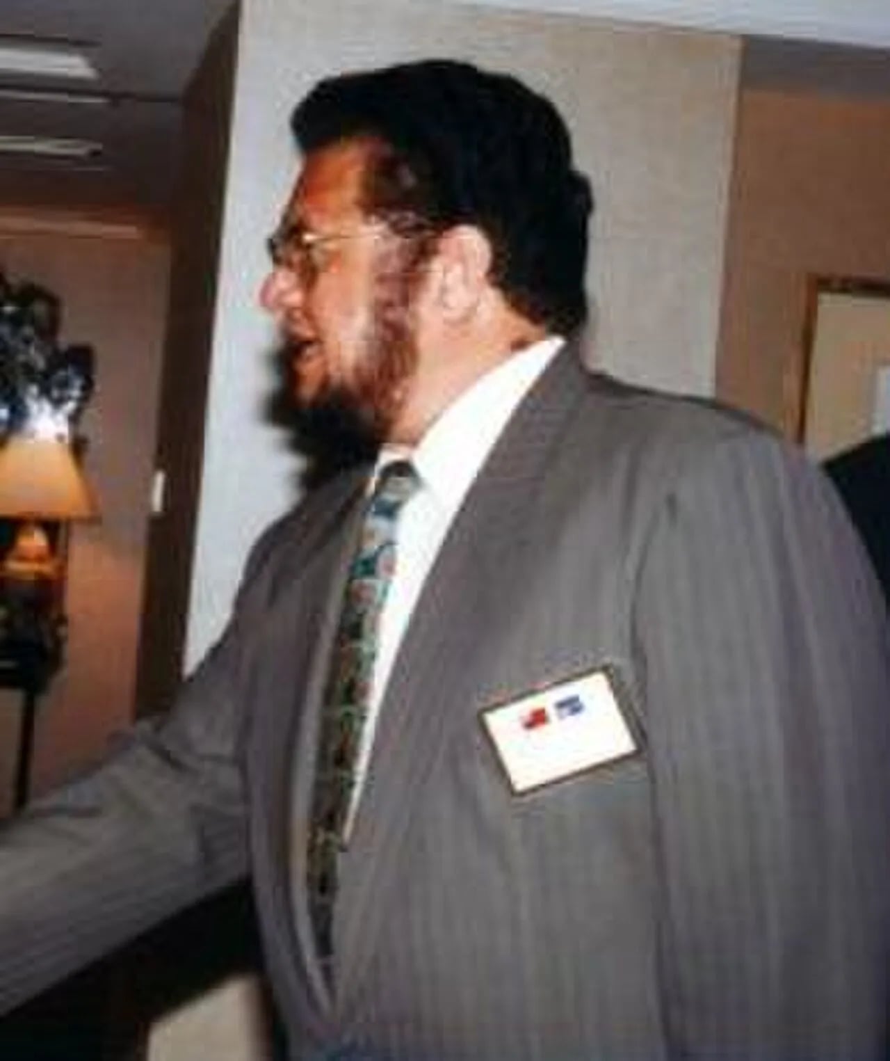 Portrait of Kinza Clodumar (1945–2021) – memorial page