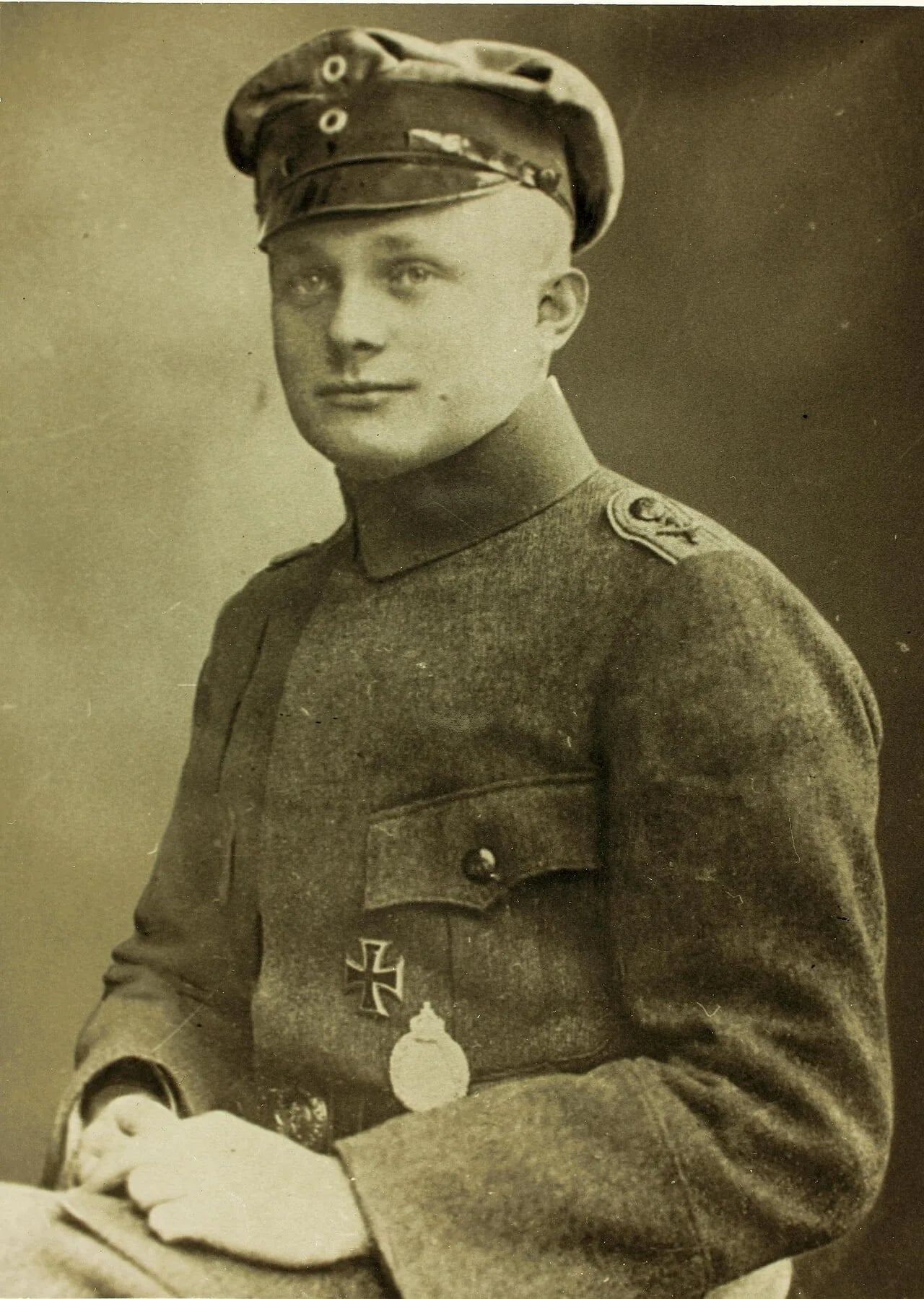 Porträt von Hans Klein (1891–1944) – Gedenkseite