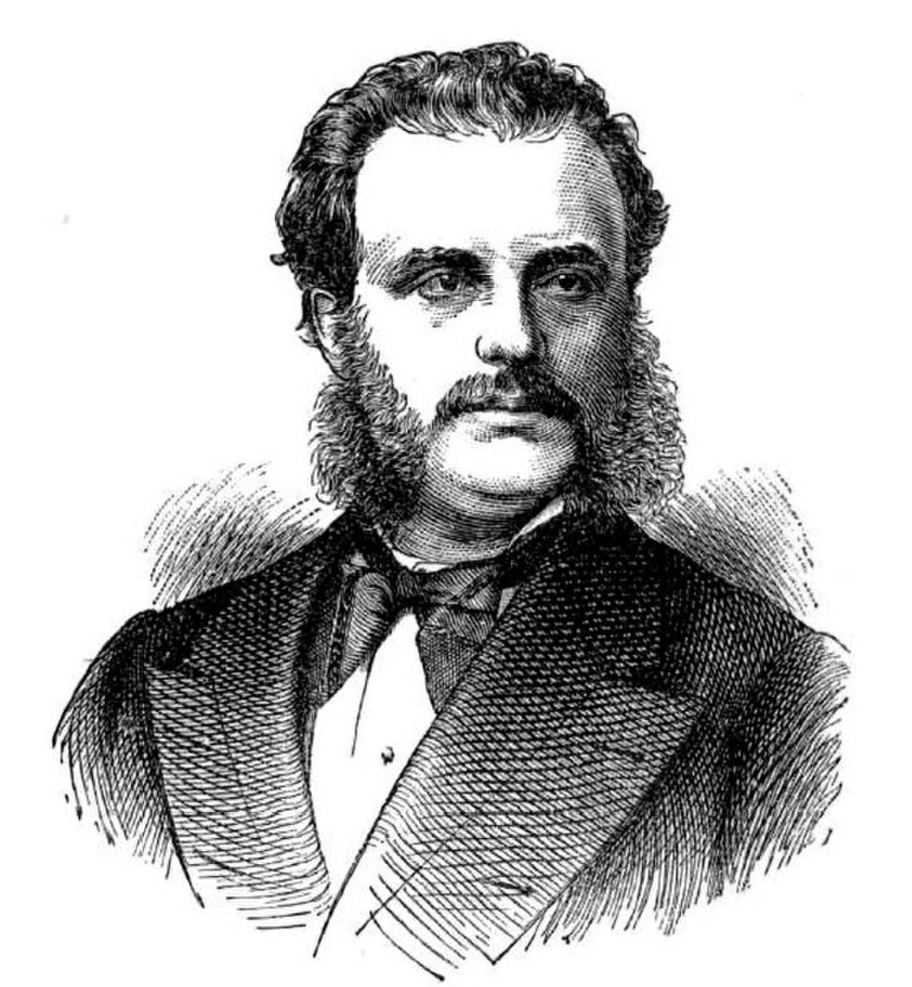 Portrait of Marco Aurelio Soto (1846–1908) – memorial page