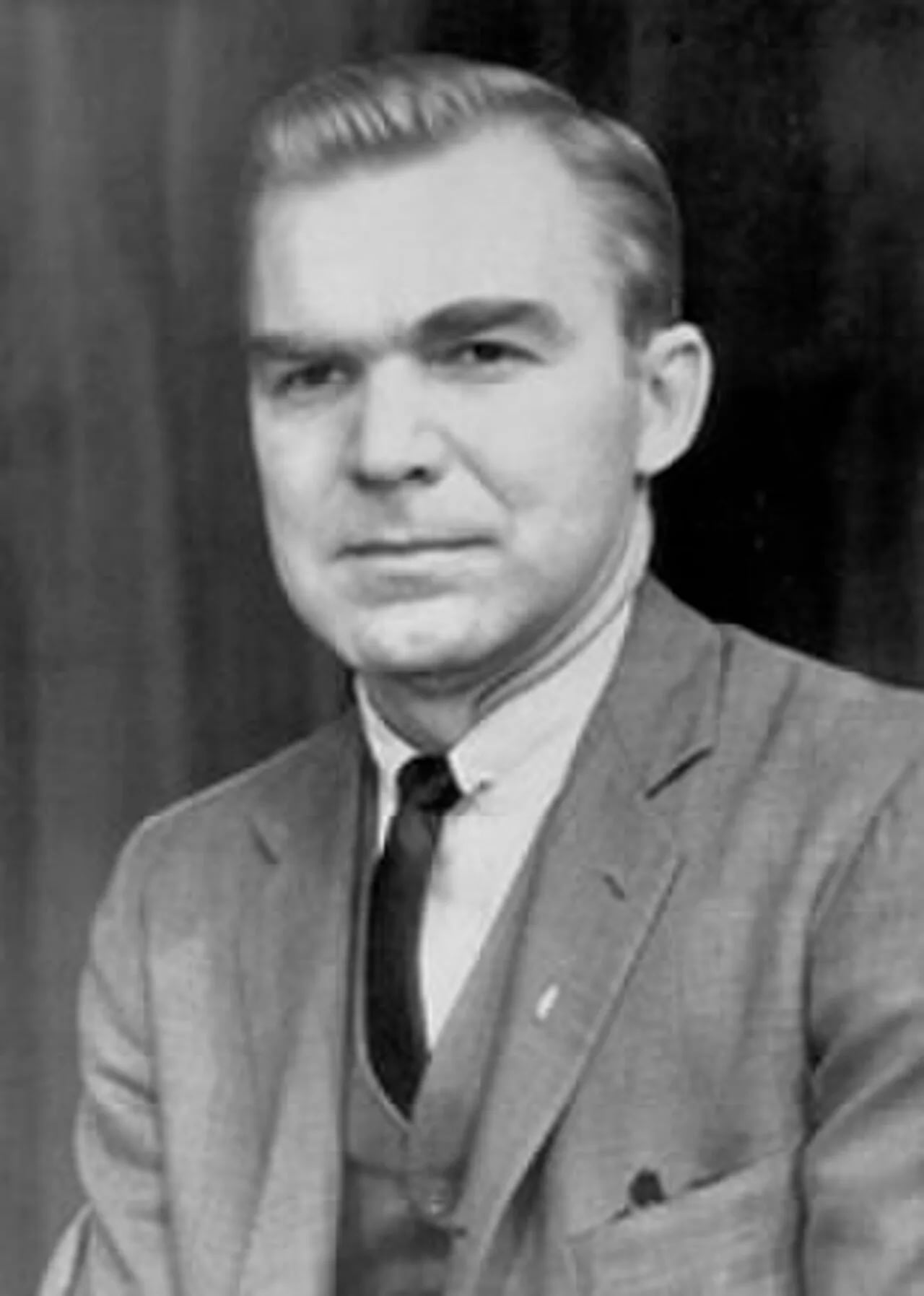 Porträt von J. Howard Edmondson (1925–1971) – Gedenkseite