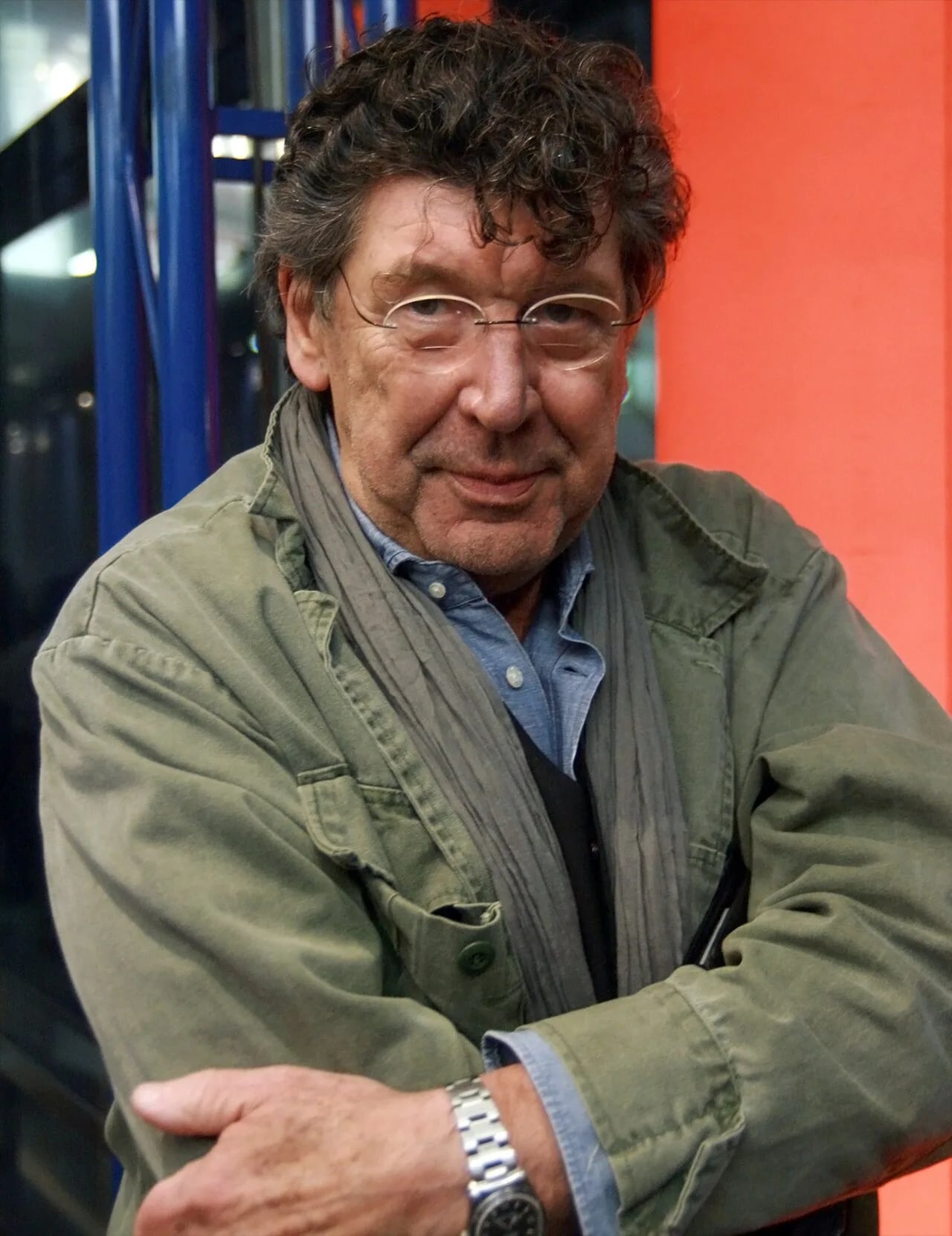Porträt von Peter Patzak (1945–2021) – Gedenkseite