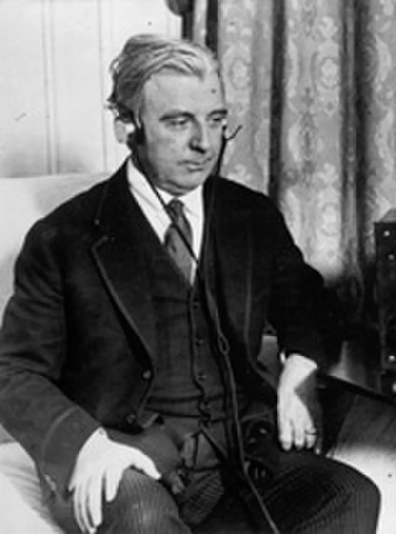 Portrait of Cameron A. Morrison (1869–1953) – memorial page