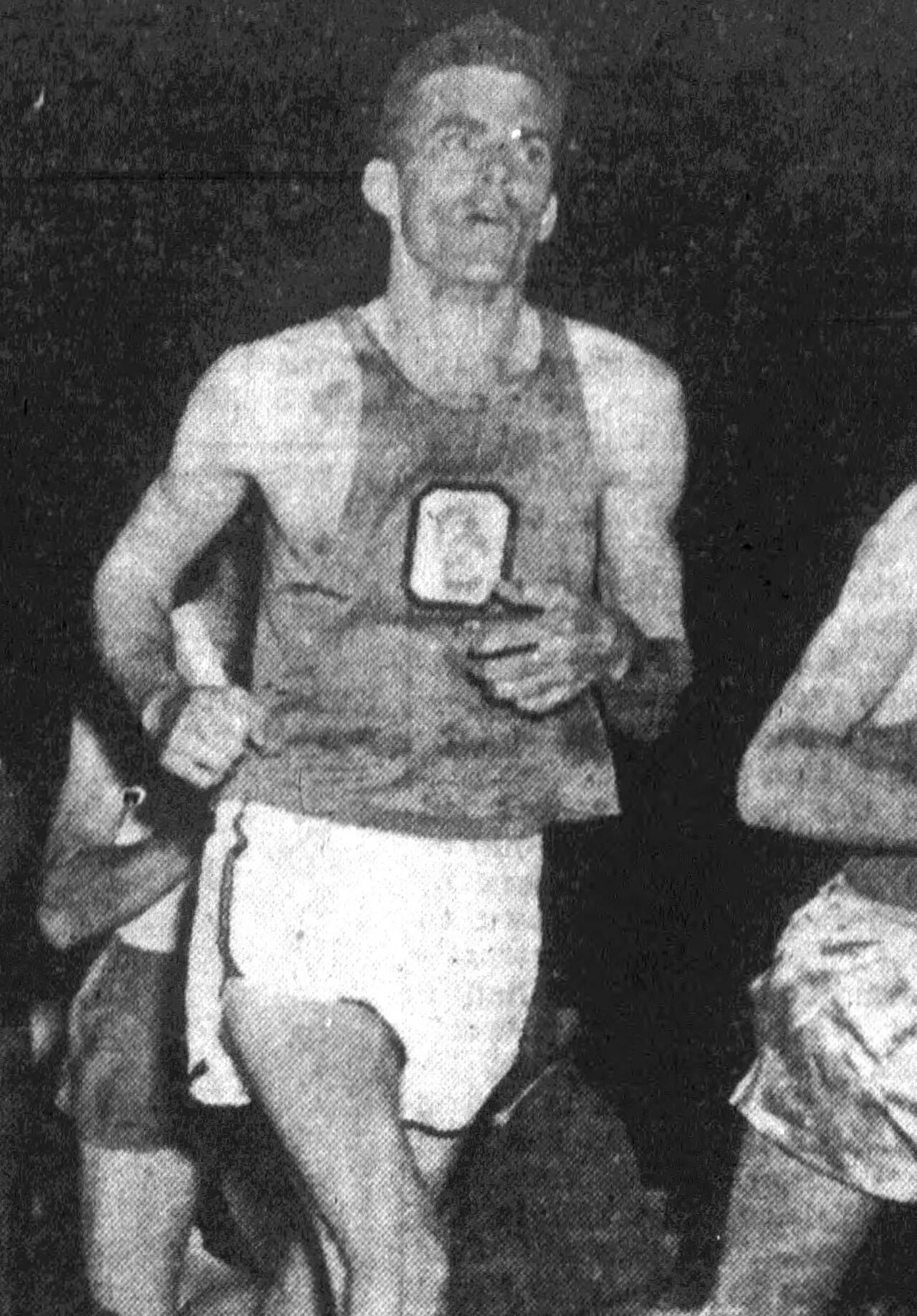 Portrait of Bob McMillen (1928–2007) – memorial page
