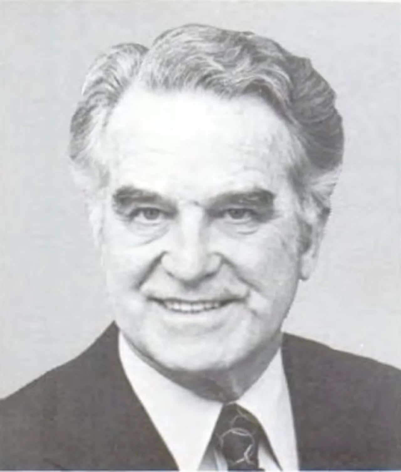Porträt von Bob Mollohan (1909–1999) – Gedenkseite