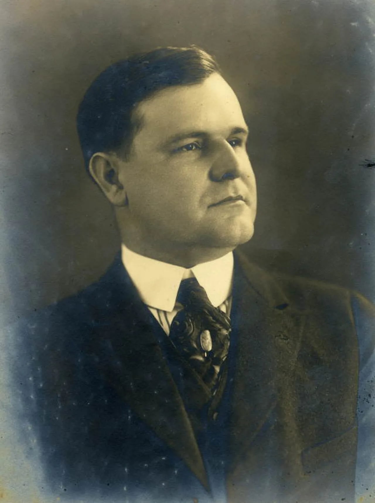 Porträt von John W. Martin (1884–1958) – Gedenkseite