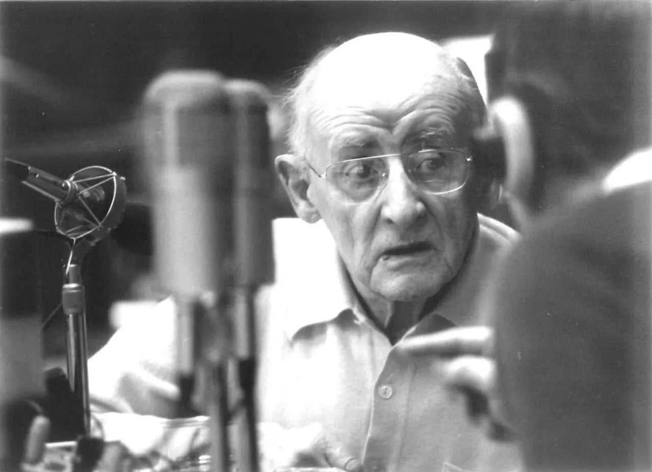 Portrait of Axel Eggebrecht (1899–1991) – memorial page