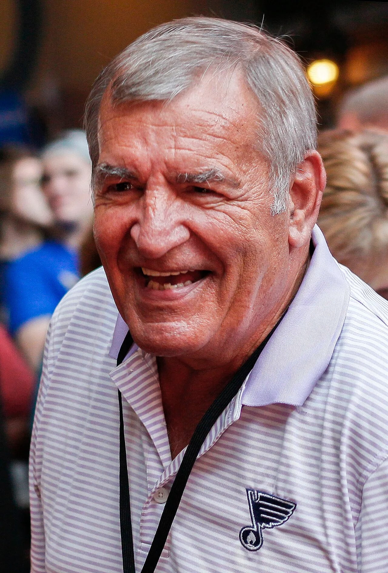 Portrait of Bob Plager (1943–2021) – memorial page