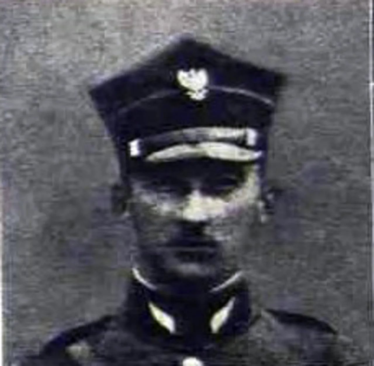 Porträt von Władysław Wrembel (1897–1970) – Gedenkseite