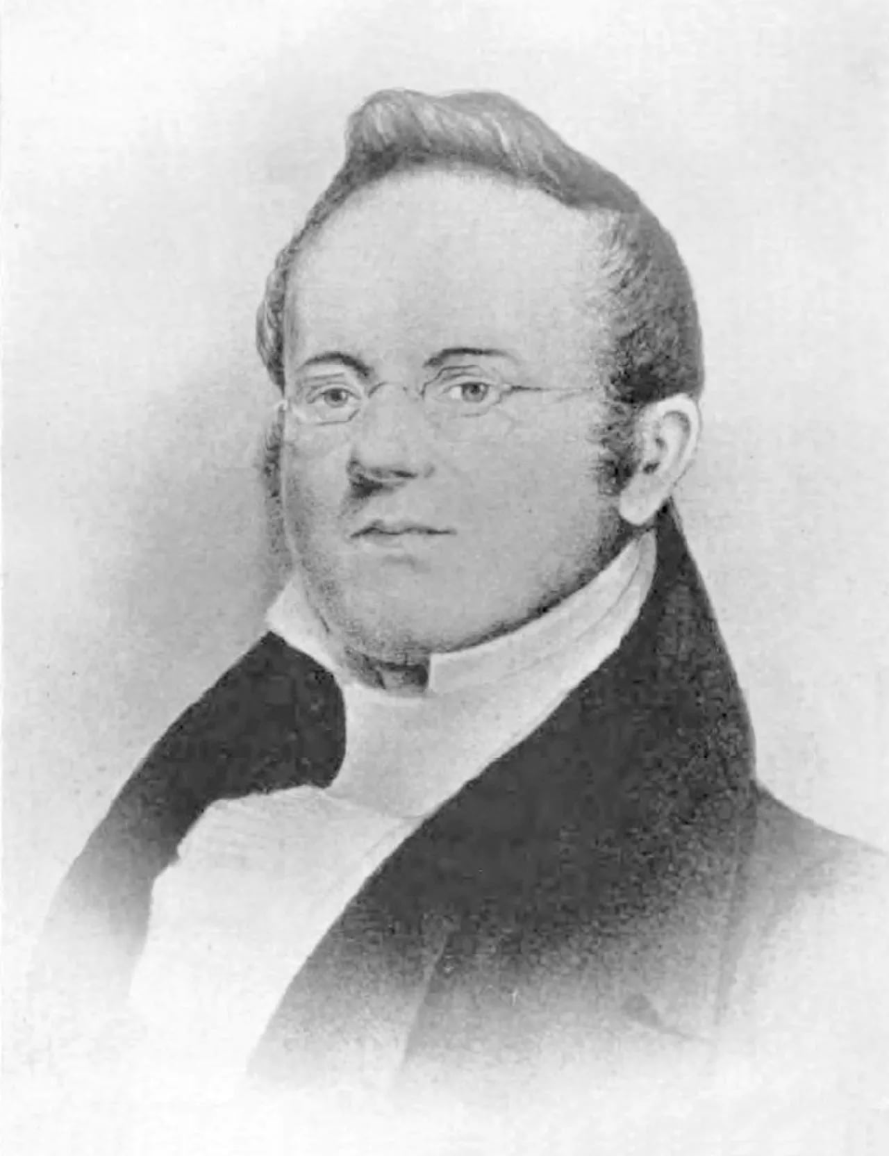 Porträt von William D. Williamson (1779–1846) – Gedenkseite