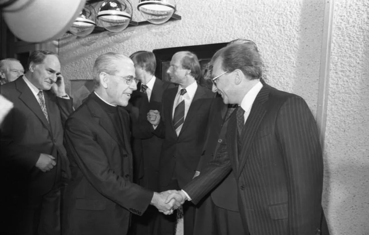 Portrait of Guido del Mestri (1911–1993) – memorial page