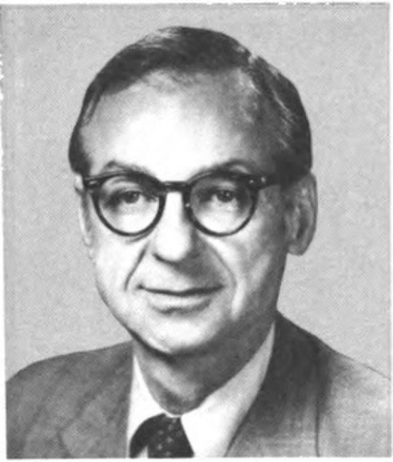 Porträt von Bob Shamansky (1927–2011) – Gedenkseite