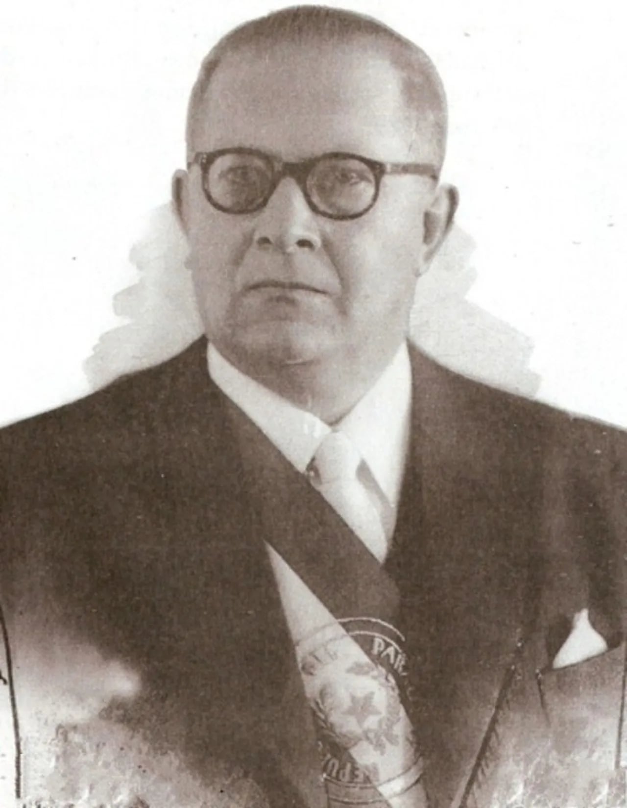 Portrait of Felipe Molas López (1901–1954) – memorial page