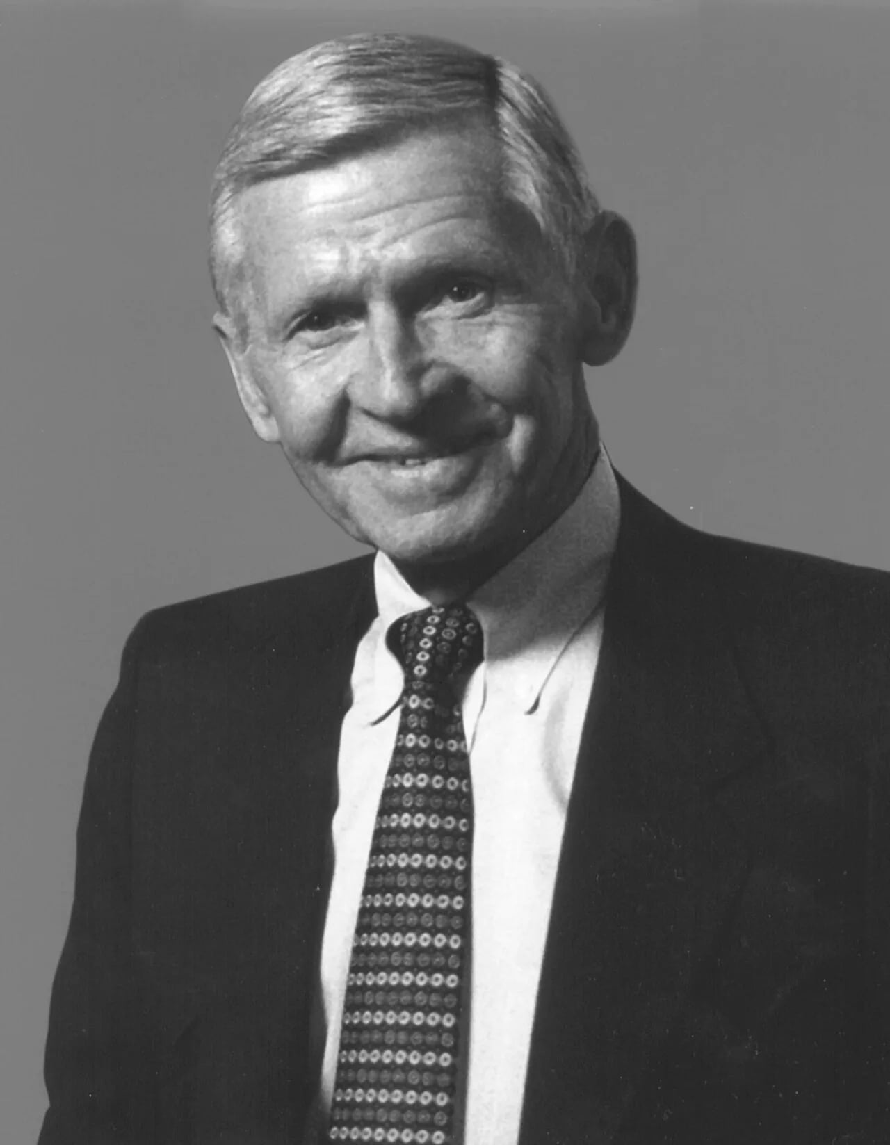 Portrait of Bob Stump (1927–2003) – memorial page