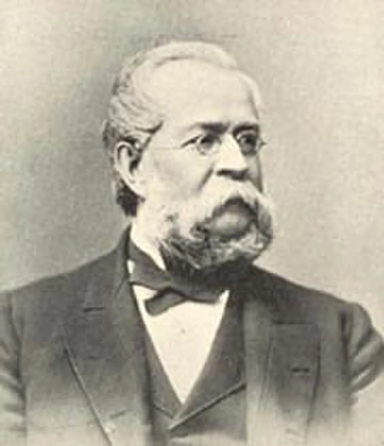 Portrait of William T. Minor (1815–1889) – memorial page