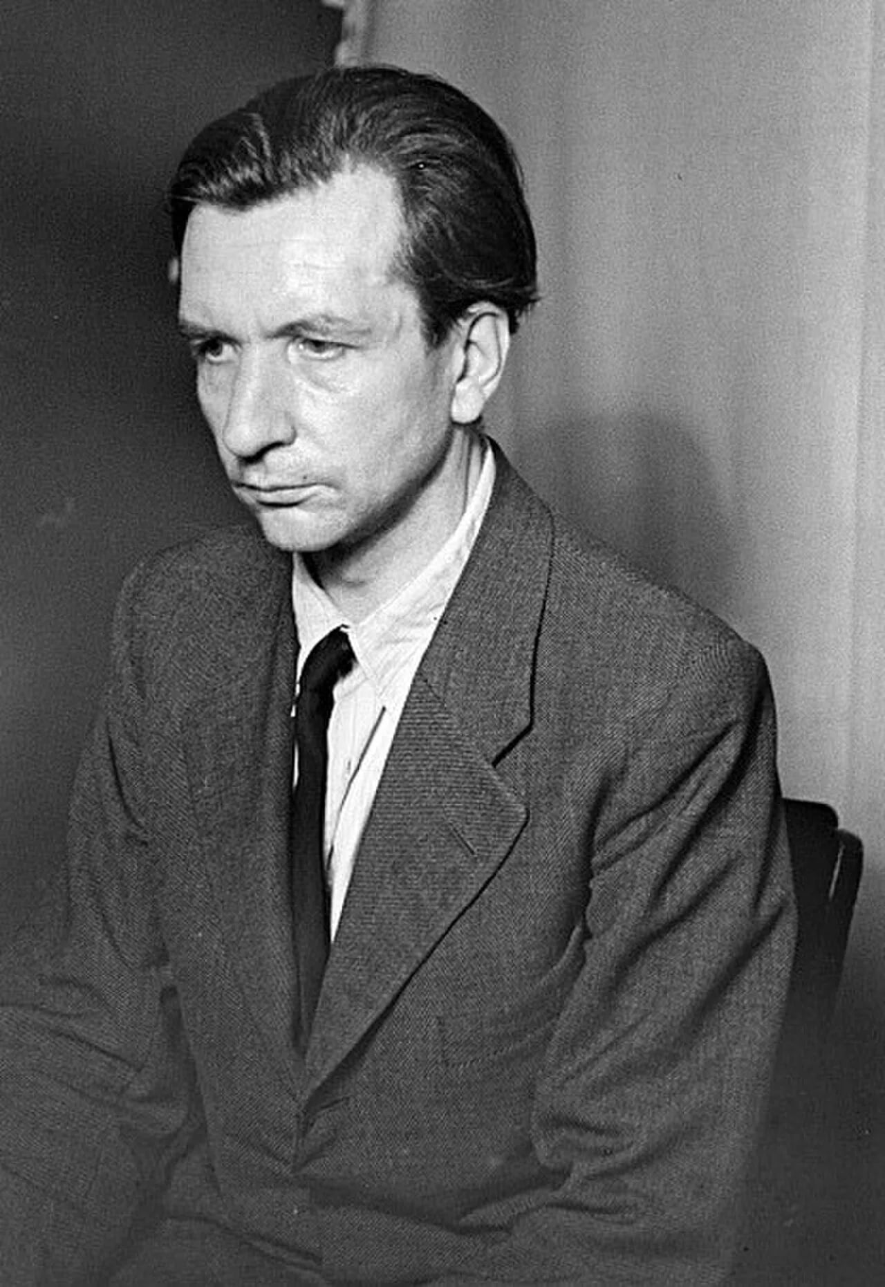 Portrait of Werner Krauss (1900–1976) – memorial page
