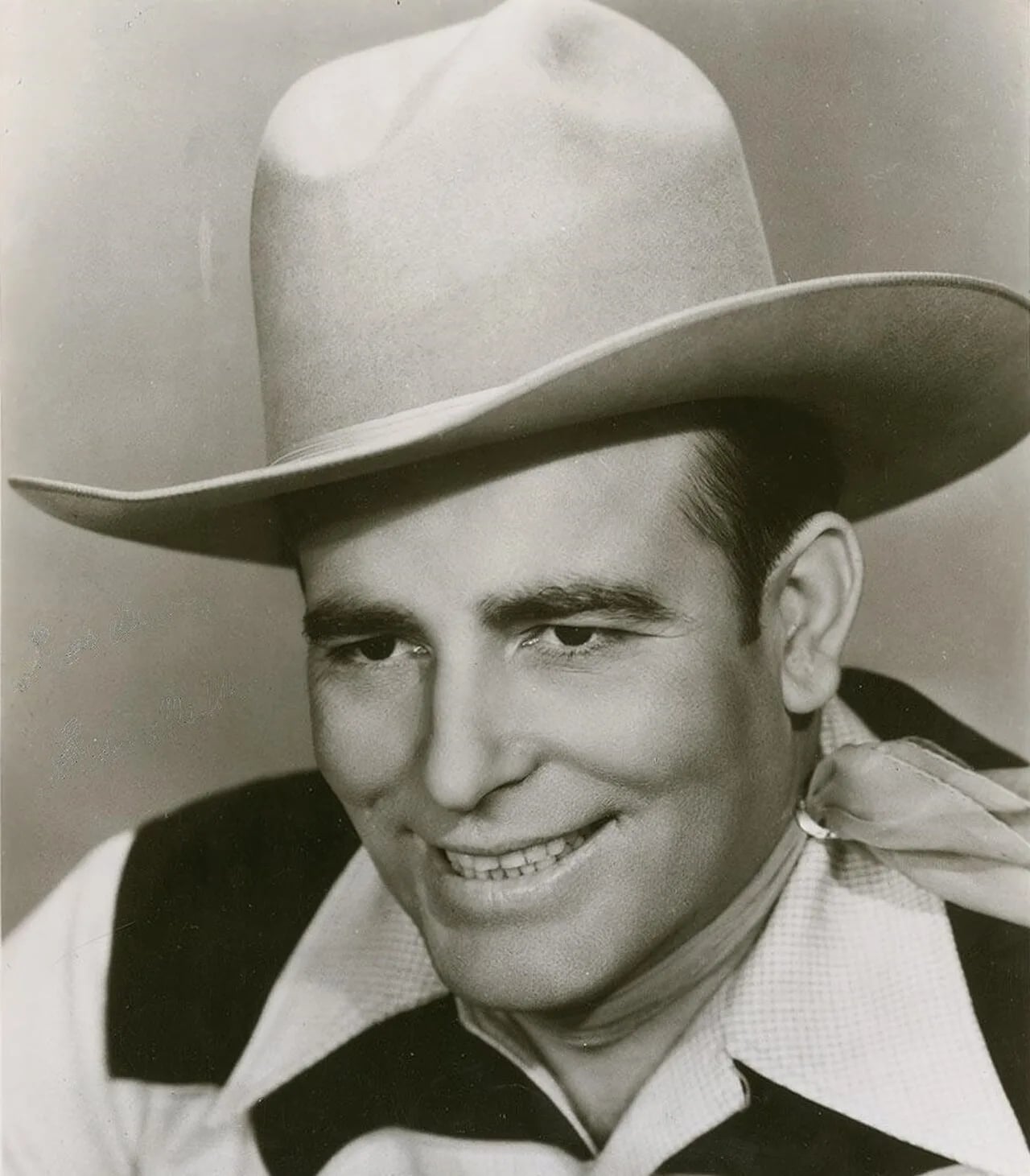 Porträt von Bob Wills (1905–1975) – Gedenkseite