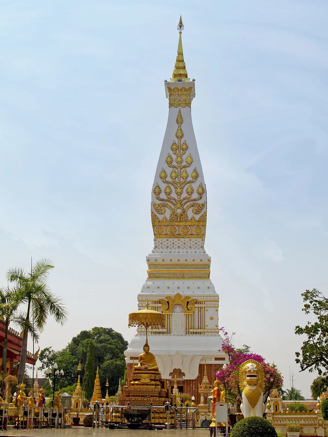 Portrait of Pho Thisarath I. (1505–1550) – memorial page
