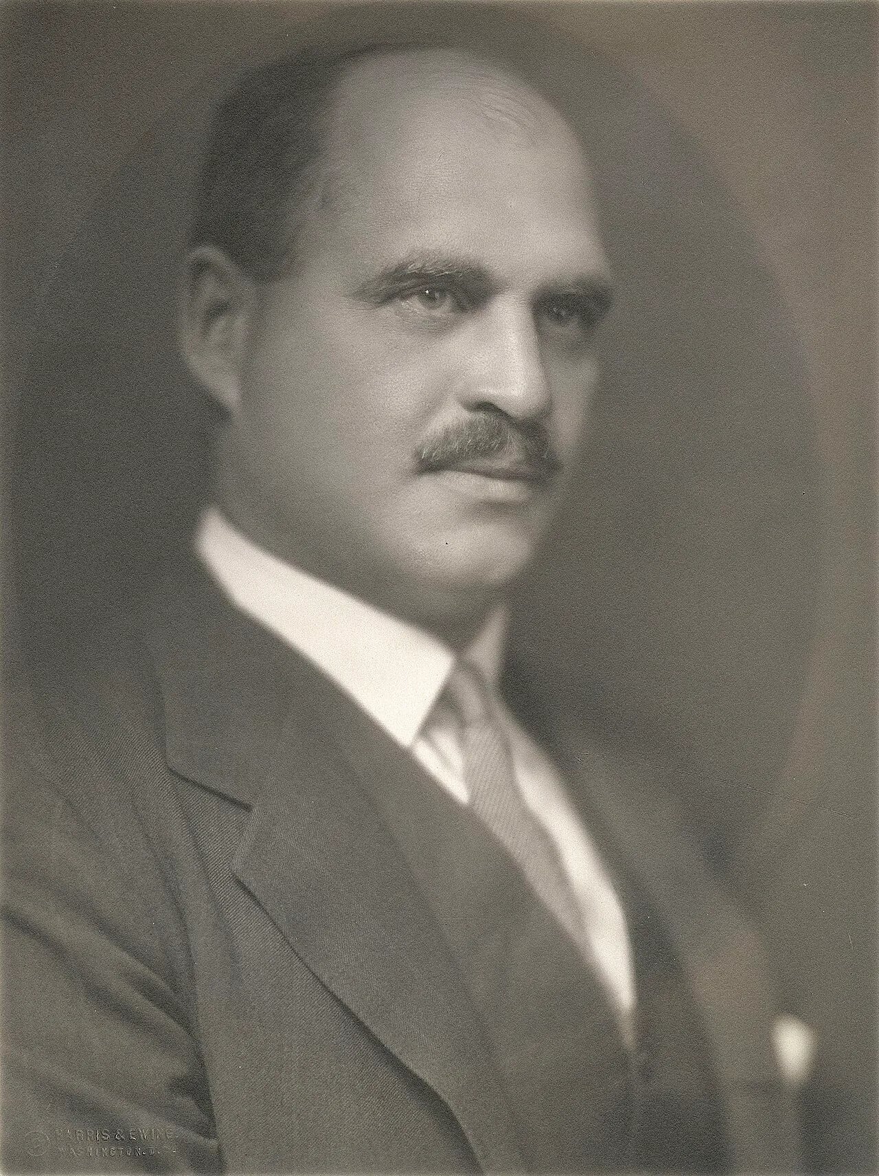 Porträt von William Tudor Gardiner (1892–1953) – Gedenkseite