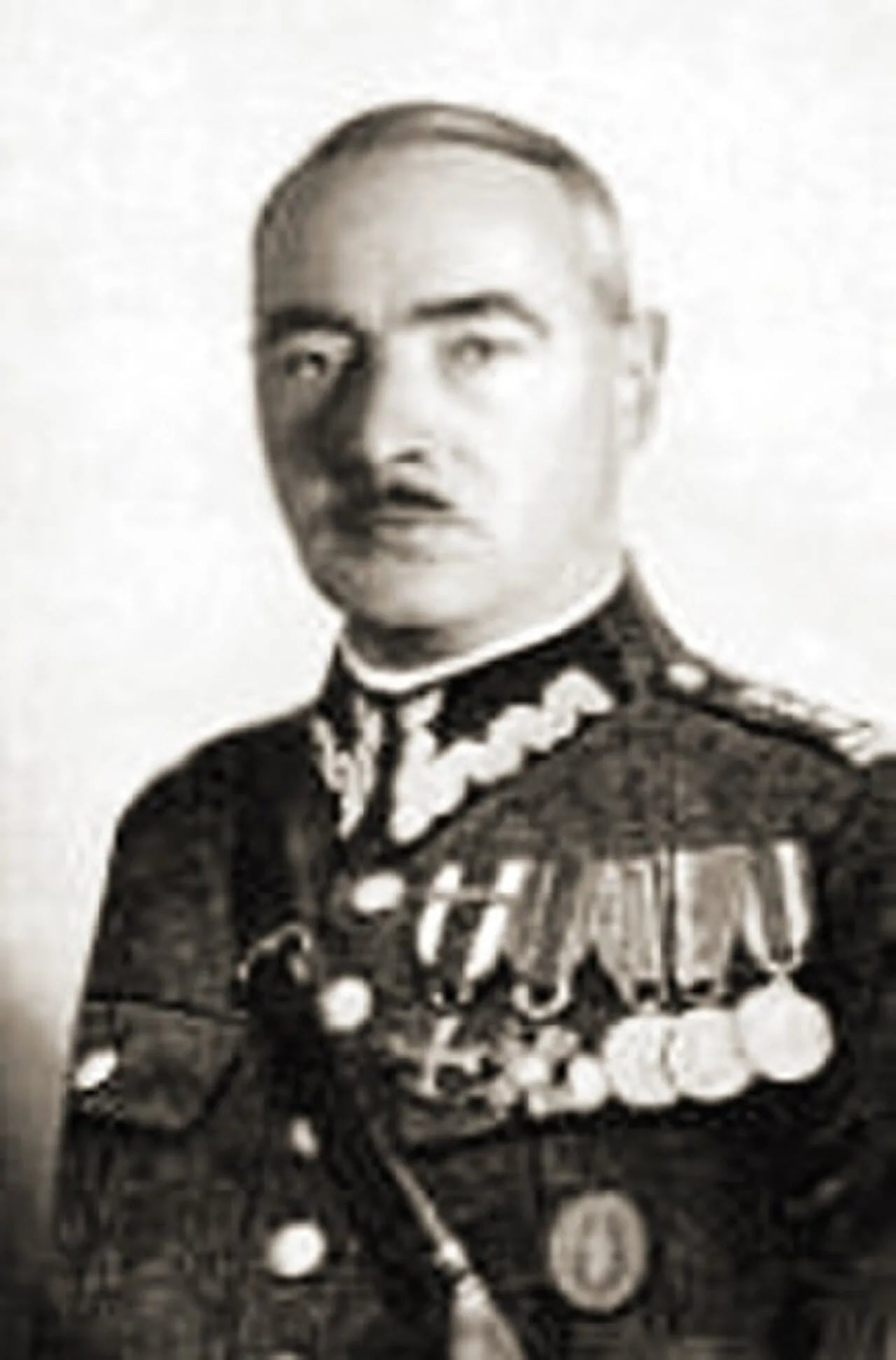 Portrait of Roman Odzierzyński (1892–1975) – memorial page