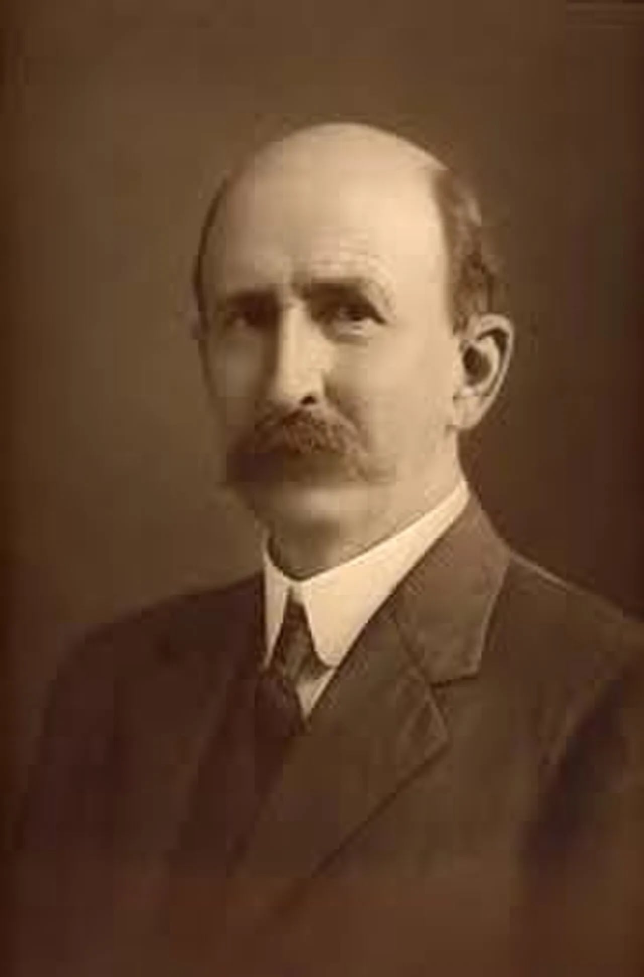 Porträt von William C. McDonald (1858–1918) – Gedenkseite