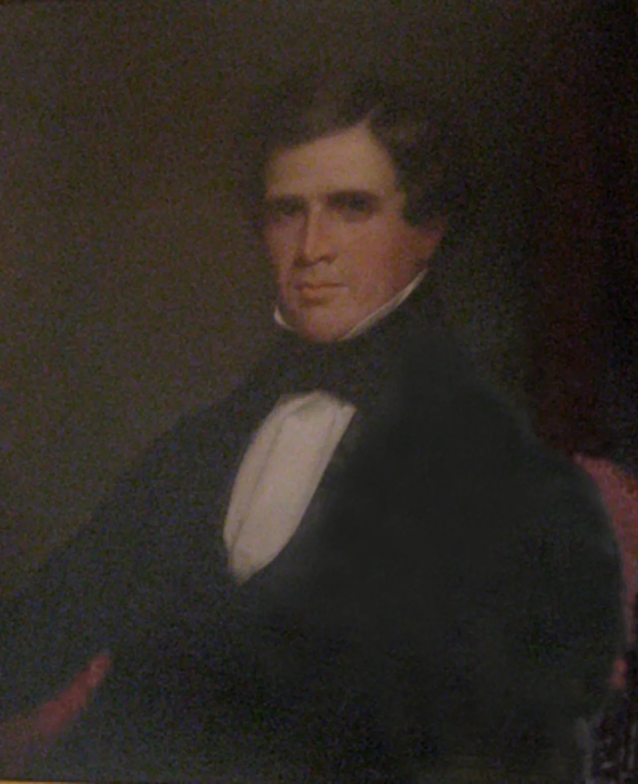 Portrait of Charles Paine (1799–1853) – memorial page